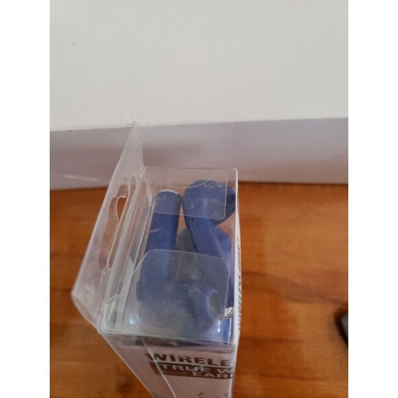 Wireless Gear. True Wireless Earbuds Blue - Picture 5 of 6